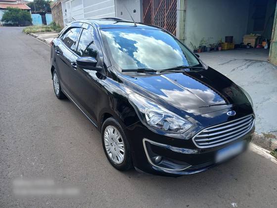 FORD KA 2020