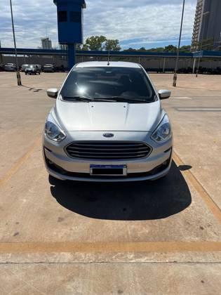 FORD KA 2019