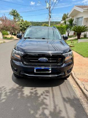 FORD RANGER 2023