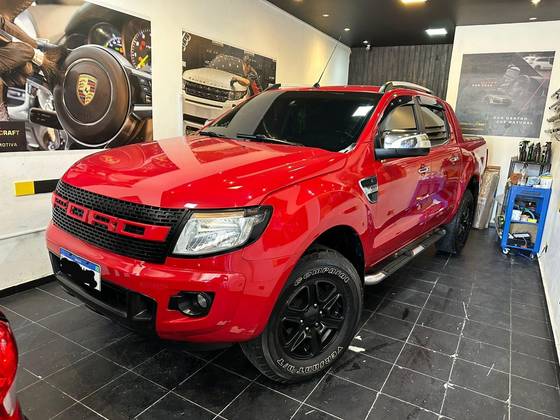FORD RANGER 2015