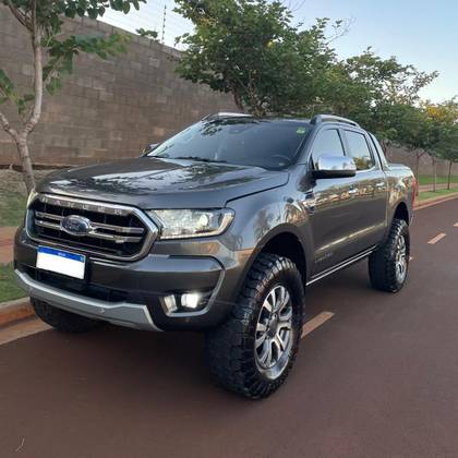 FORD RANGER 2021
