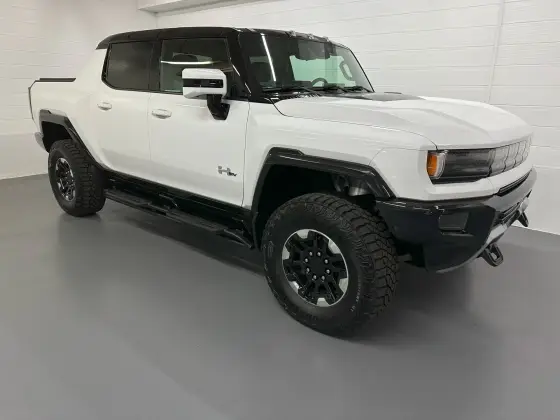 GMC HUMMER 2022
