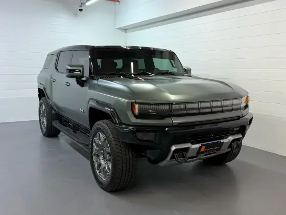 GMC HUMMER 2024