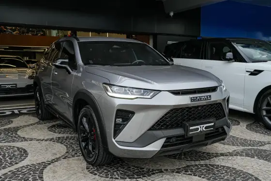 GWM HAVAL H6 GT 2025