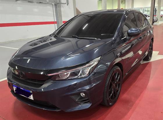 HONDA CITY 2022