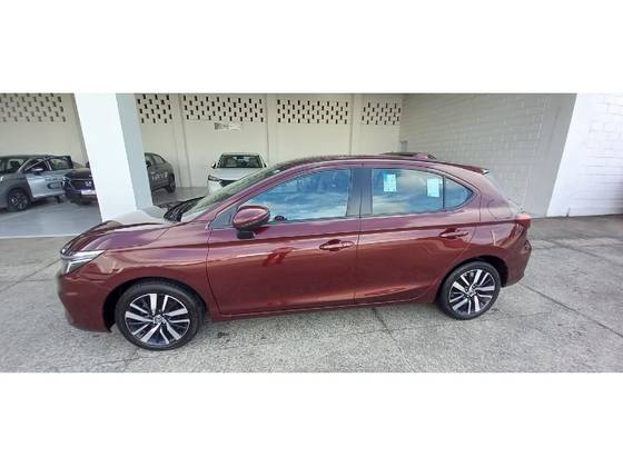 HONDA CITY 2022