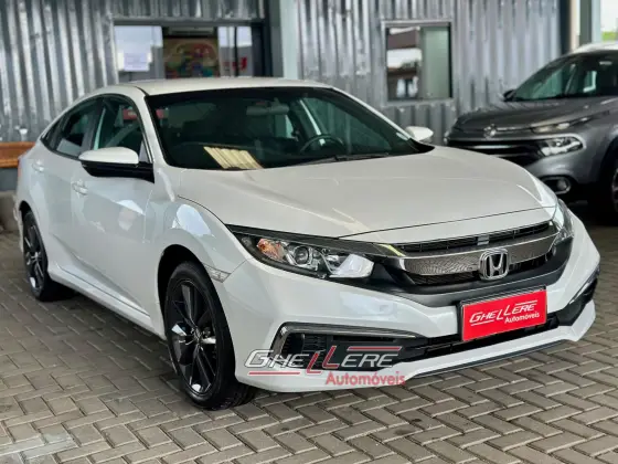 HONDA CIVIC 2020