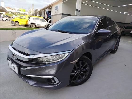 HONDA CIVIC 2021