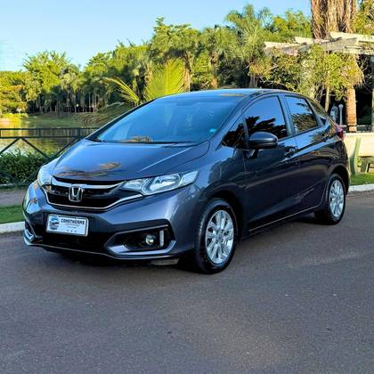 HONDA FIT 2020