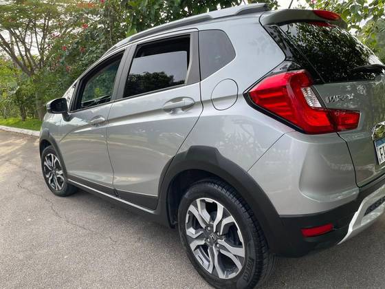 HONDA WR-V 2018