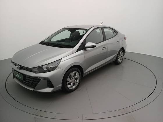 HYUNDAI HB20S 2024