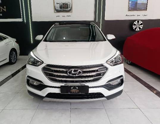 HYUNDAI SANTA FÉ 2016