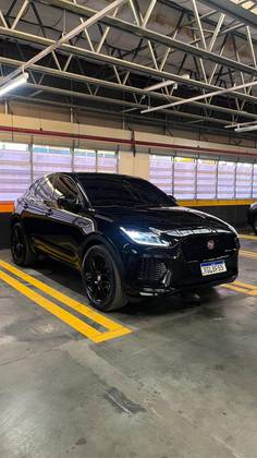 JAGUAR E-PACE 2020