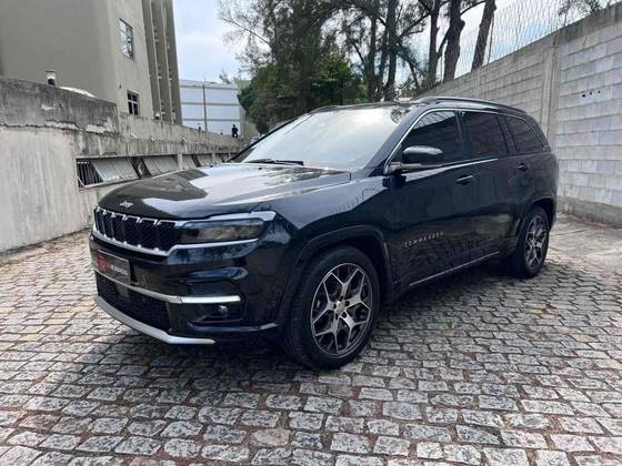 JEEP COMMANDER 2022