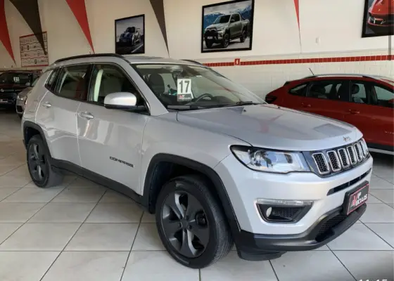 JEEP COMPASS 2017