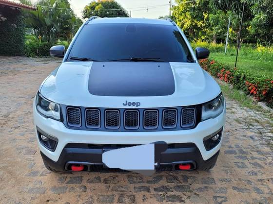 JEEP COMPASS 2017