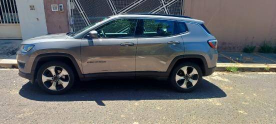 JEEP COMPASS 2017