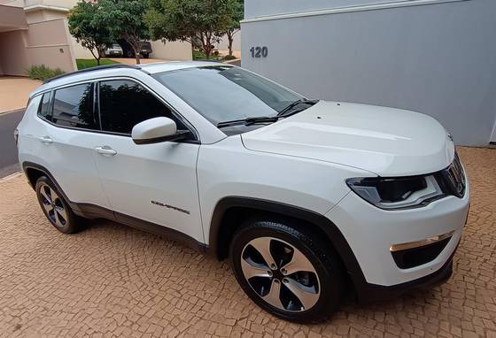 JEEP COMPASS 2018