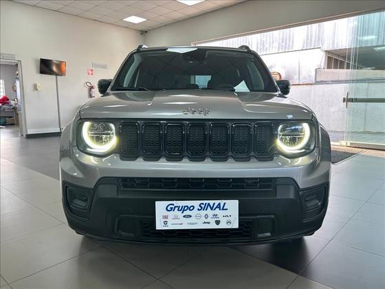 JEEP RENEGADE 2024