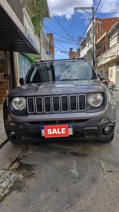 JEEP RENEGADE 2021