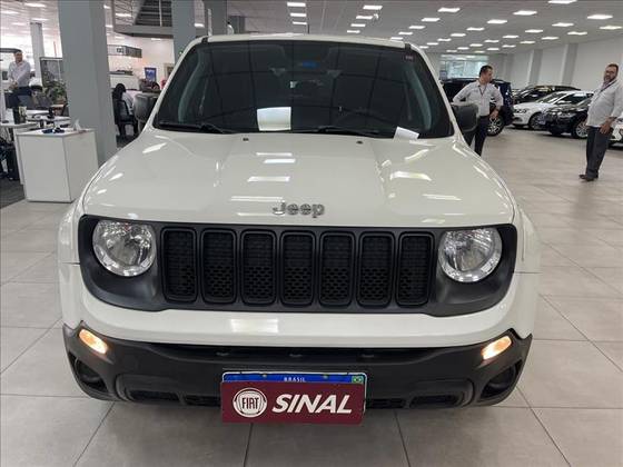JEEP RENEGADE 2020