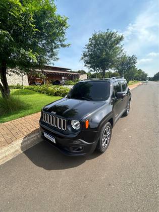 JEEP RENEGADE 2018