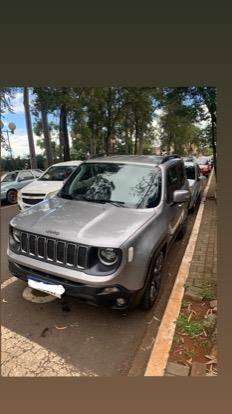 JEEP RENEGADE 2020