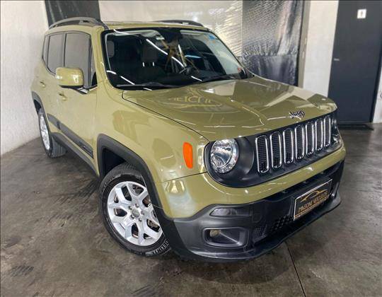 JEEP RENEGADE 2016
