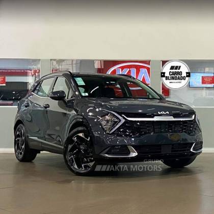 KIA SPORTAGE 2025