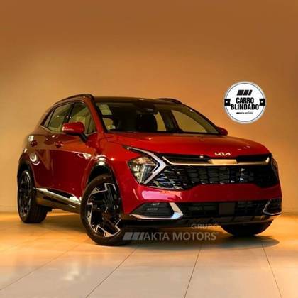 KIA SPORTAGE 2025