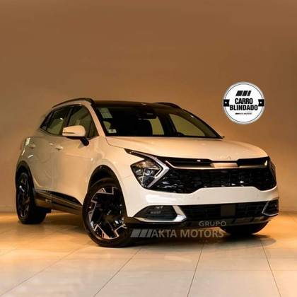 KIA SPORTAGE 2025