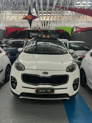 KIA SPORTAGE 2017