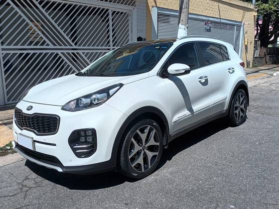 KIA SPORTAGE 2017