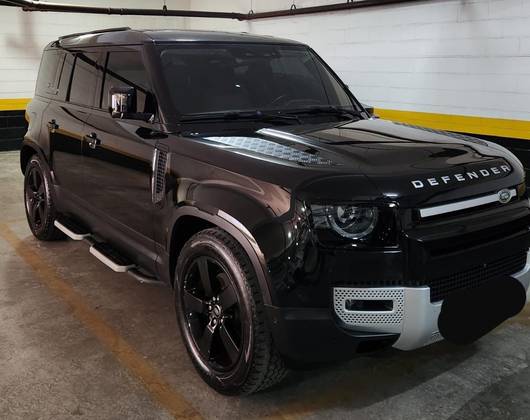 LAND ROVER DEFENDER 2022