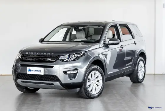 LAND ROVER DISCOVERY SPORT 2018