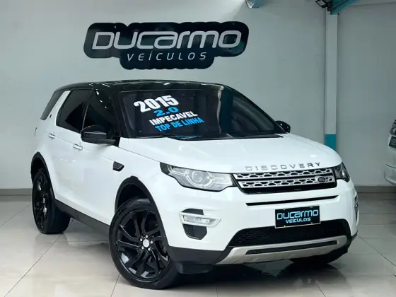 LAND ROVER DISCOVERY SPORT 2015