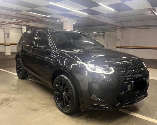 LAND ROVER DISCOVERY SPORT 2022