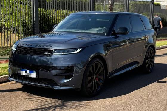 LAND ROVER RANGE ROVER 2023