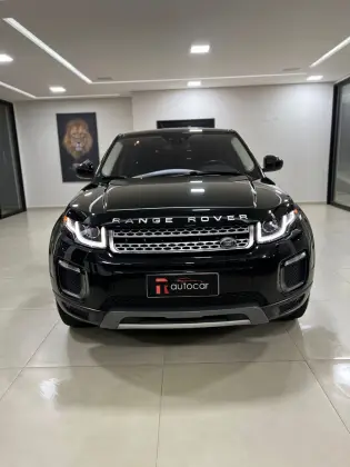 LAND ROVER RANGE ROVER EVOQUE 2016