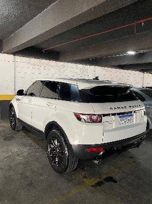 LAND ROVER RANGE ROVER EVOQUE 2014