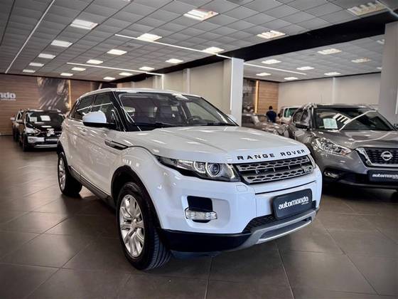 LAND ROVER RANGE ROVER EVOQUE 2014