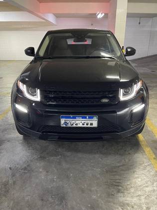 LAND ROVER RANGE ROVER EVOQUE 2019