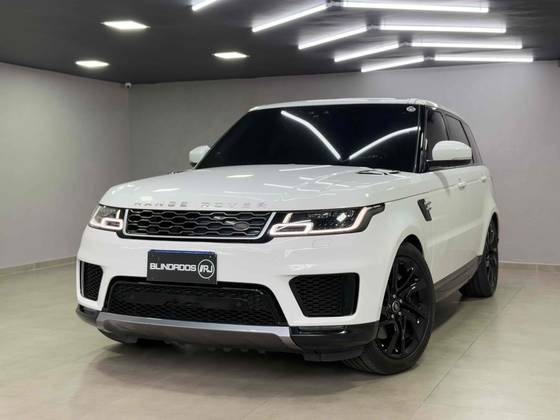 LAND ROVER RANGE ROVER SPORT 2020