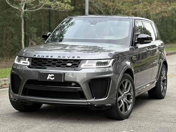 LAND ROVER RANGE ROVER SPORT 2019