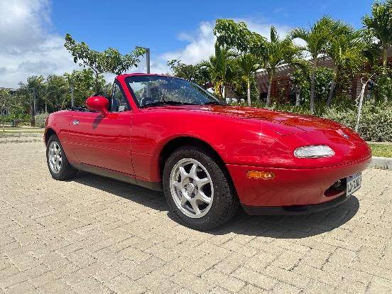 MAZDA MX-5 1995