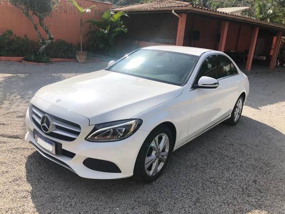 MERCEDES-BENZ C 180 2016