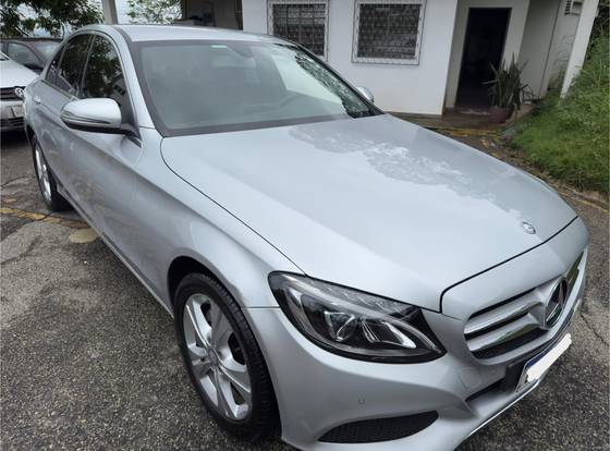 MERCEDES-BENZ C 180 2016