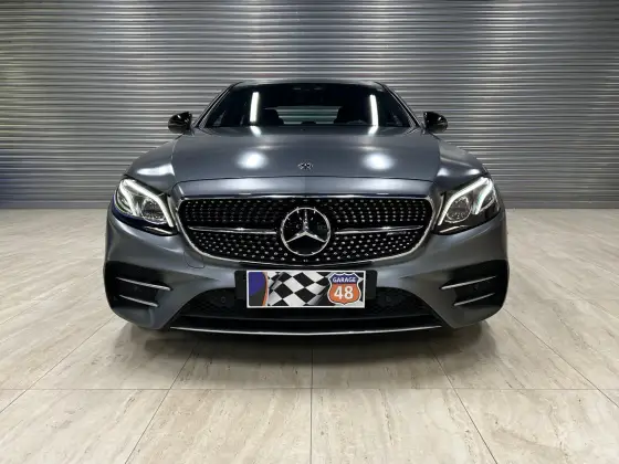 MERCEDES-BENZ E 43 AMG 2018
