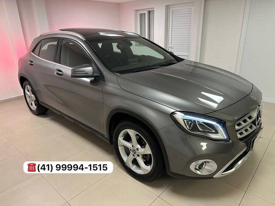 MERCEDES-BENZ GLA 200 2019