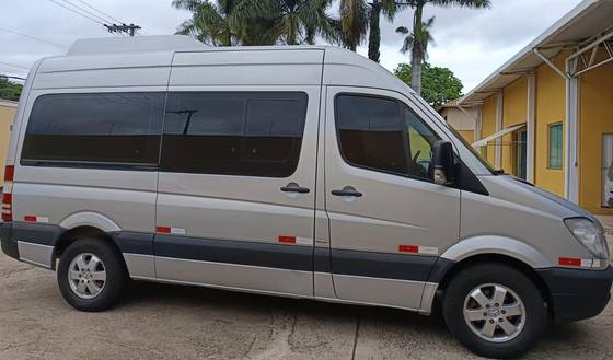 MERCEDES-BENZ SPRINTER 2014